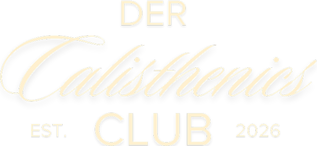 Der Calisthenics Club Logo